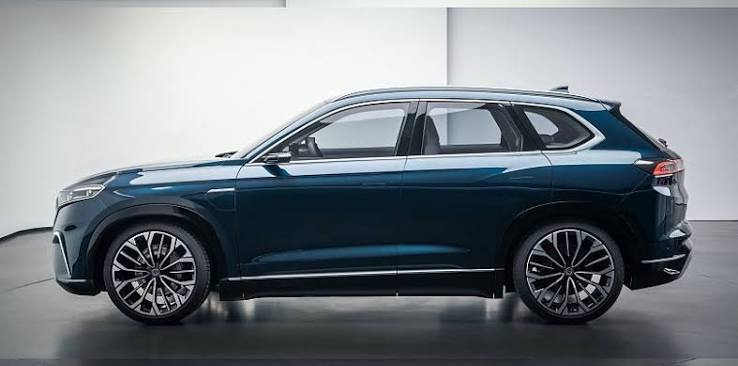 SUV model